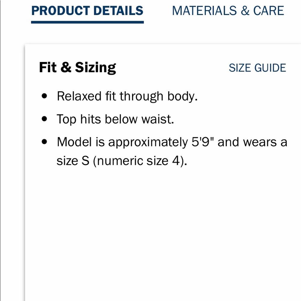 Old navy velour top - Picture 6 of 8